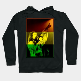 Colour bob segerr Hoodie